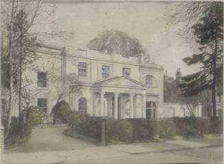 Glen Lea, Dulwich Common