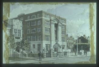Town Hall, Camberwell