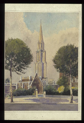 St Matthew's Church, Denmark Hill