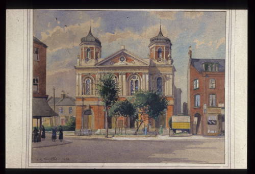 Peckham Rye Tabernacle