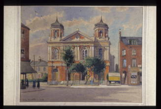 Peckham Rye Tabernacle
