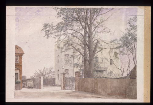 Grove Park, Camberwell, No. 8