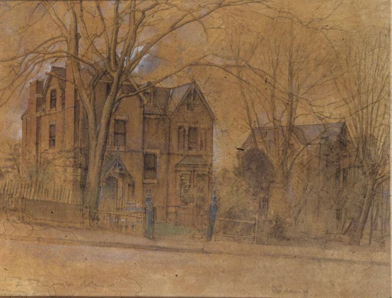 Sydenham Hill, 117
