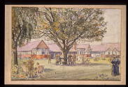 YMCA Hut, Camberwell Green 1916-18