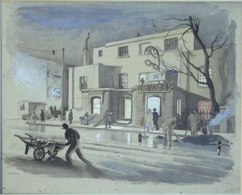 Winchester House, Peckham High Street