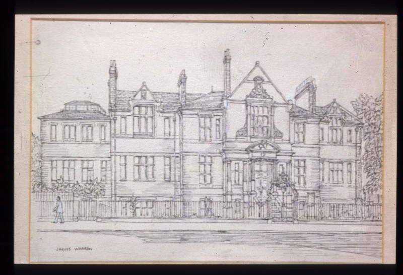 Mary Datchelor School, Camberwell Grove