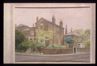 Haxby Cottage and corner of Southampton Way