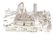 St Thomas' (Millenium Wheel)