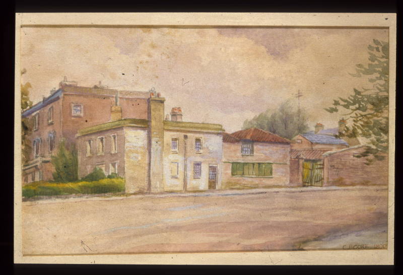 The Old Forge, Charton, Dulwich