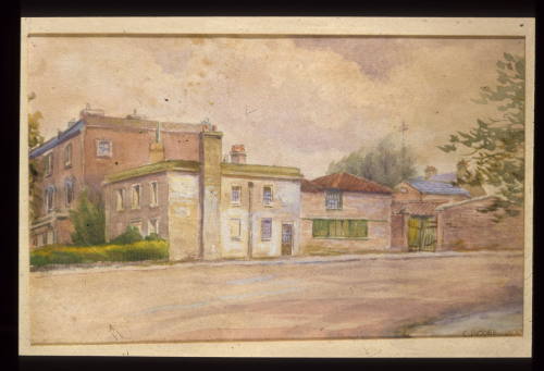 The Old Forge, Charton, Dulwich