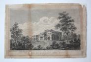 Villa of John Rolls Esquire, New Cross