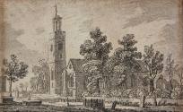 St. Giles Church, from the Southeast