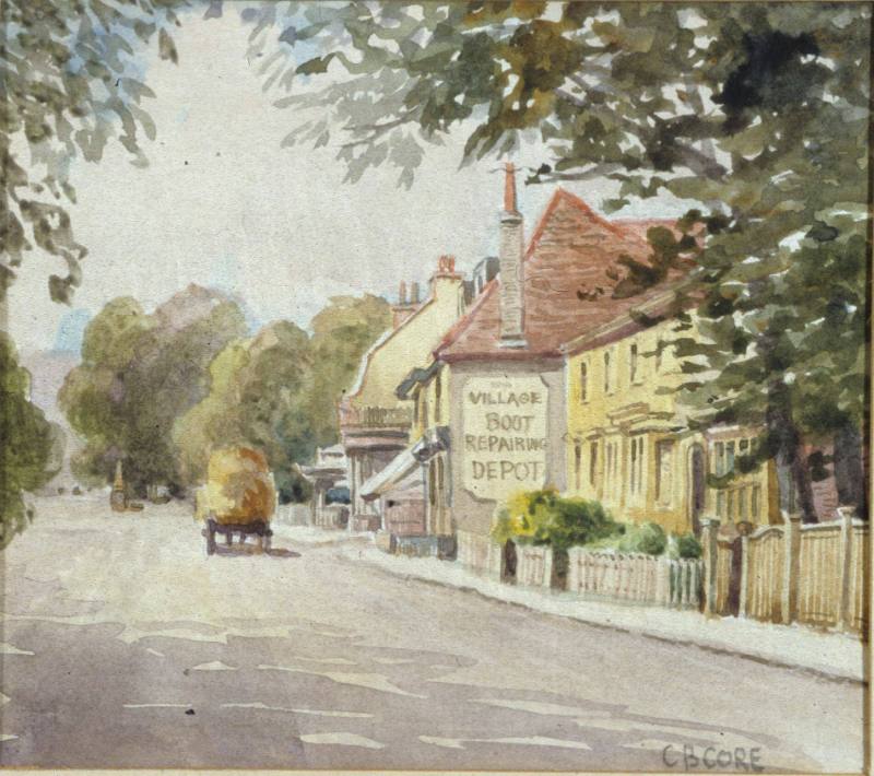 Dulwich Village