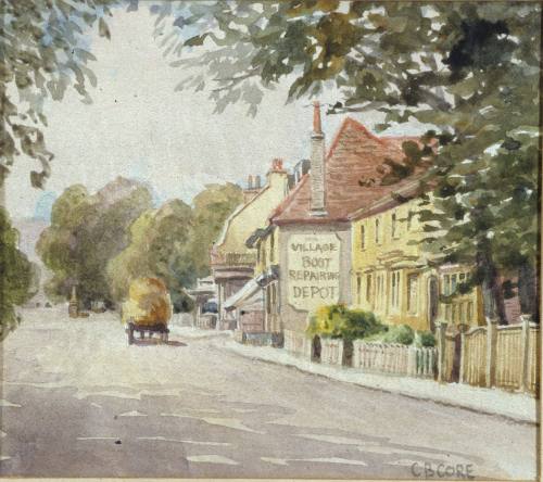Dulwich Village