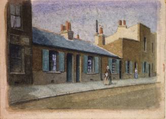Old Bargees Cottages, Harling Street