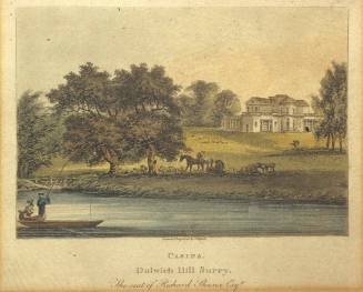 Casina, Dulwich Hill, Surrey