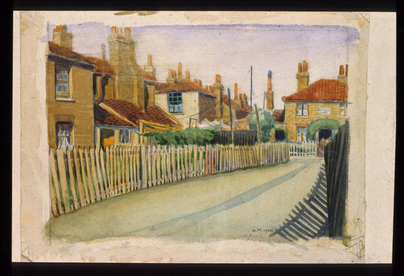 Adelaide Place, Melon Road