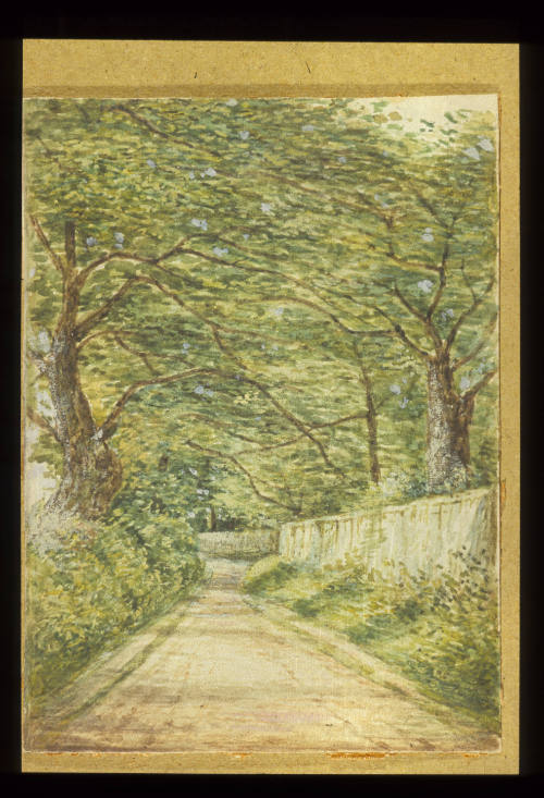 Knight's Hill, c.1850