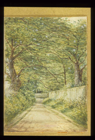 Knight's Hill, c.1850