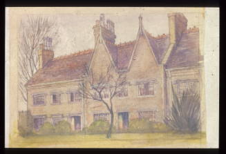Camden Almshouses, Camden Avenue