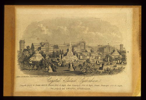 The Crystal Palace, Sydenham
