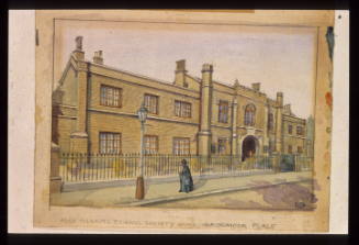 Friends Society House, Sedgmore Pl.