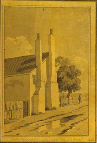 Coldharbour Lane, early 19th C
