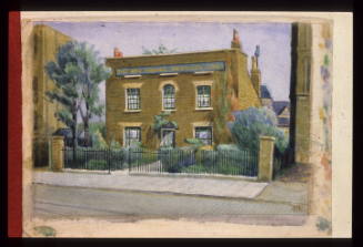 New Phoenix Brewery, Peckham Road