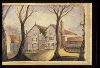 Basing Manor House, High Street Peckham
