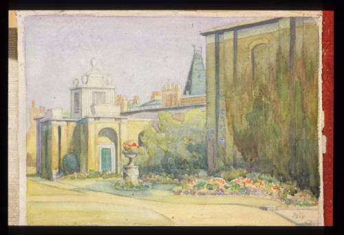 Dulwich Gallery and Garden
