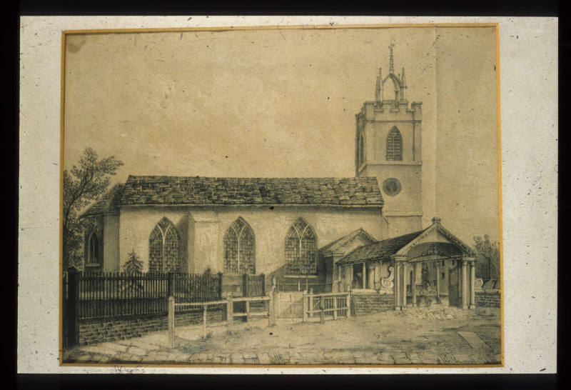 St Giles Church, Camberwell