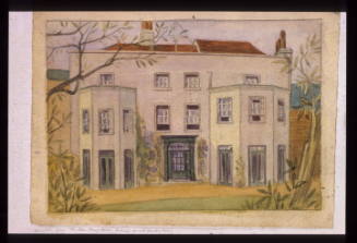 The Blew House, Dulwich