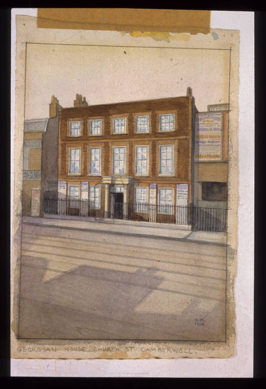 Georgian House, Church Street