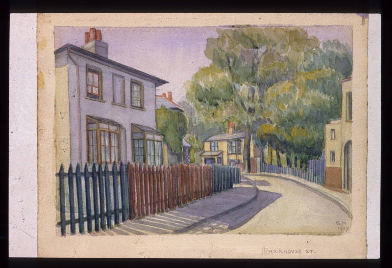 Parkhouse Street, North Camberwell