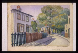 Parkhouse Street, North Camberwell