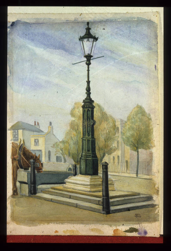 Old Pump, Southampton Street