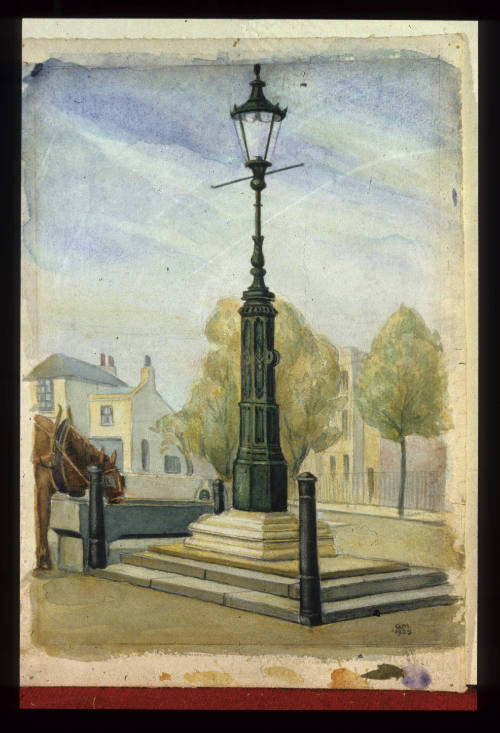 Old Pump, Southampton Street