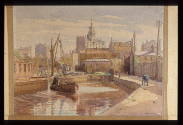 Grand Surrey Canal Basin