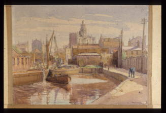 Grand Surrey Canal Basin