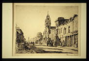 Peckham Hill Street, South end
