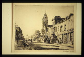 Peckham Hill Street, South end