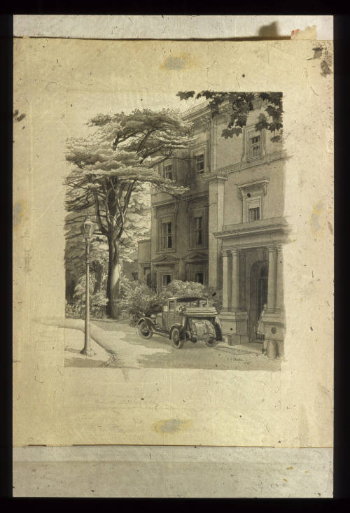 Dog Kennel Hill, The Glebe