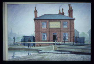 Canterbury Road, Canal Toll House and Bridge