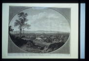 London and Westminster from Denmark Hill