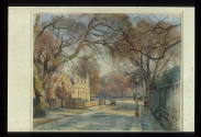 Gallery Road, The Old Grammar School