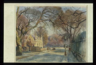 Gallery Road, The Old Grammar School