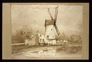 Mill at Camberwell