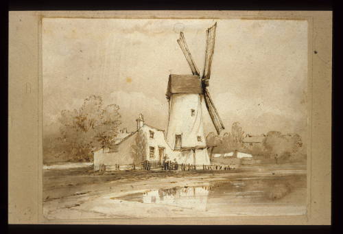 Mill at Camberwell