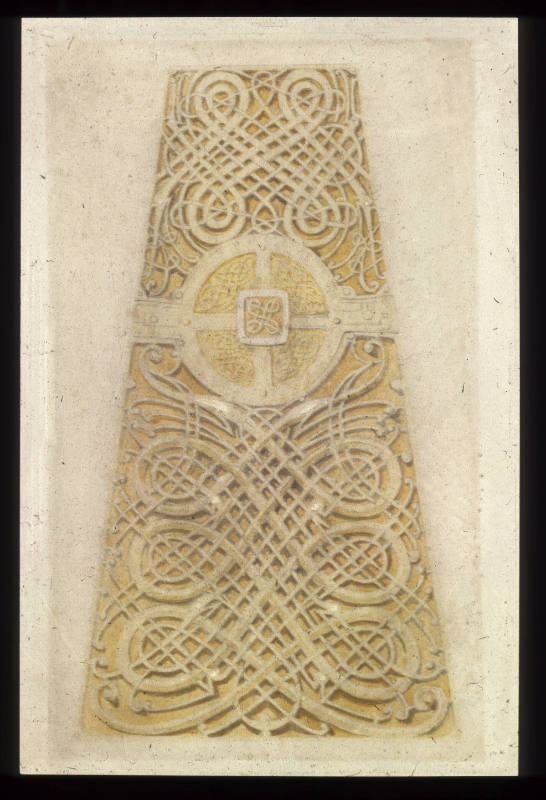 Study of 12th Century Irish Metal Work