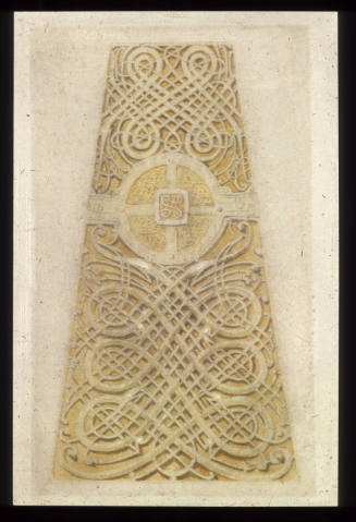 Study of 12th Century Irish Metal Work